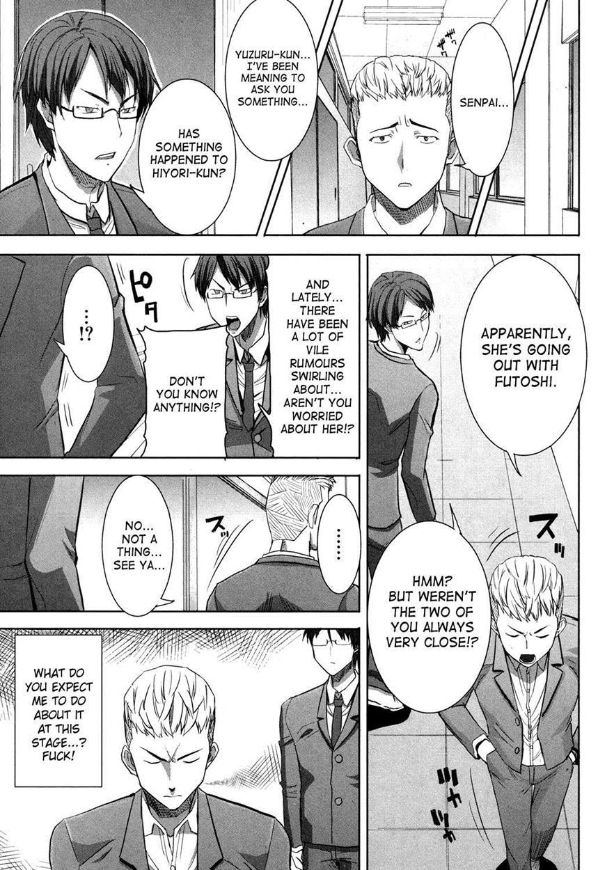 Ane Unsweet Mihiragi Hiyori Chapter 1000 Page 98